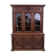 Bibliothèque/buffet sculpté, France, vers 1880.