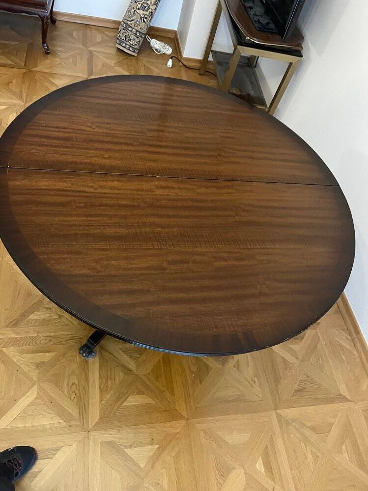 Large vintage coffee table 1950/60
