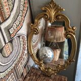 Baroque mirror