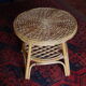 Table basse guéridon période 1950