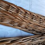 2 baker's baskets