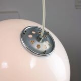 Space Age Bud Pendant from Guzzini, 1960s