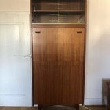 Vintage 70s Murphy bed