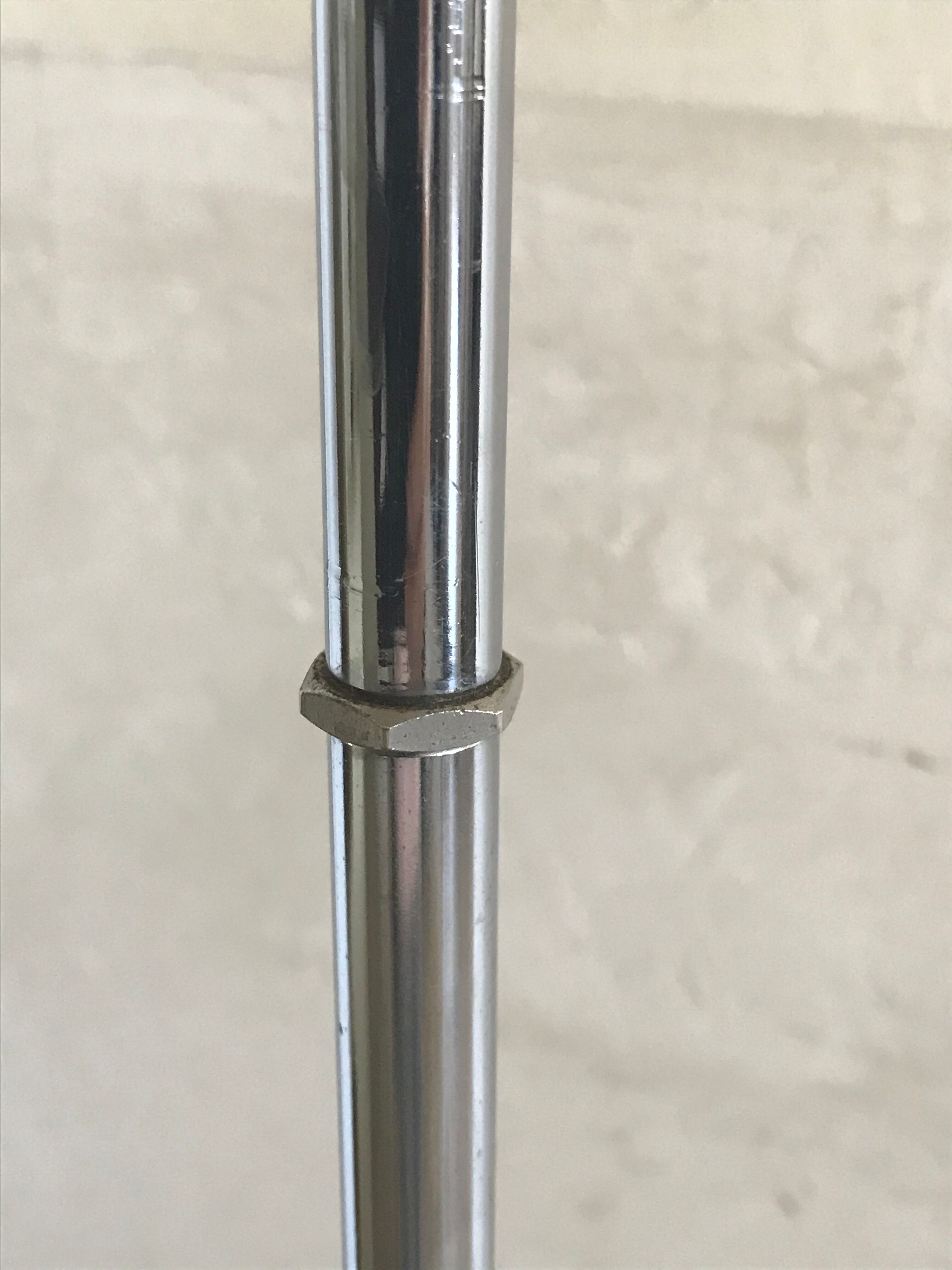 Vintage spot lamppost