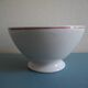 large antique French bowl
