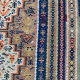 Persian Kilim Senneh corridor 119x502 cm