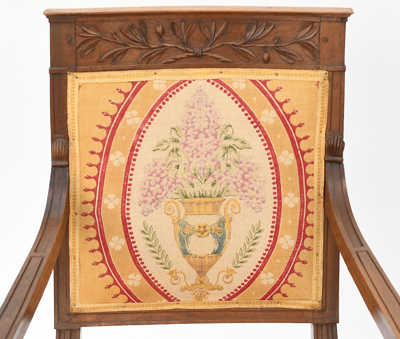 Executive-style chair