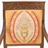 Executive-style chair