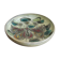 Ceramic table middle of Lega Faenza Italy 1960s