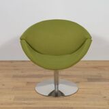 Model EJ 96 „Apollo” Armchairs by Peter Hjort Lorentzen & Johannes Foersom