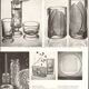 Mid-Century Pressed Glass Bowl: Vladislav Urban Design, Czech Republic