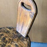 Milking chair