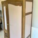 Wardrobe linen cupboard