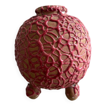Vase céramique d’art bordelaise