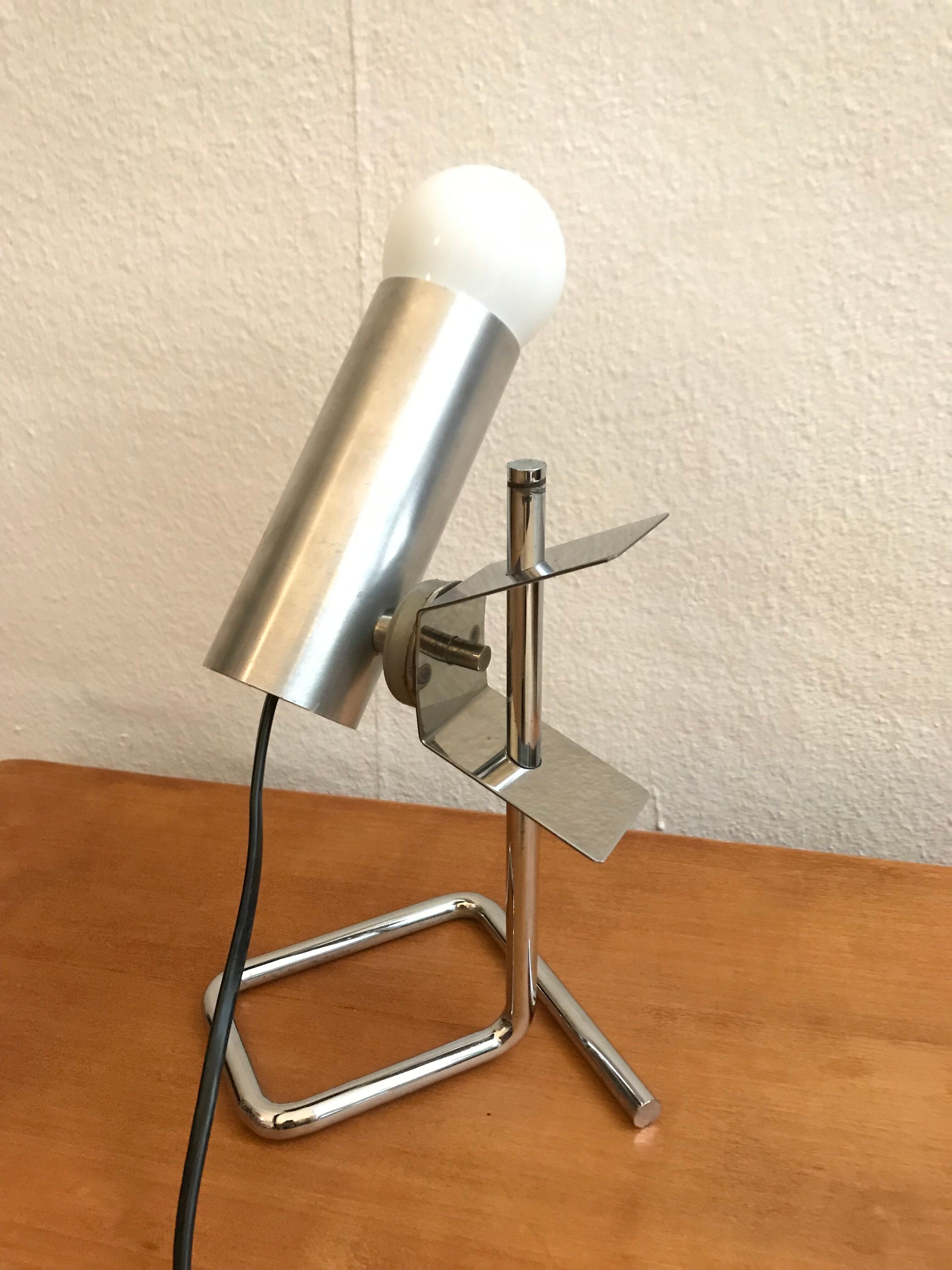 Lampe spot Space Age