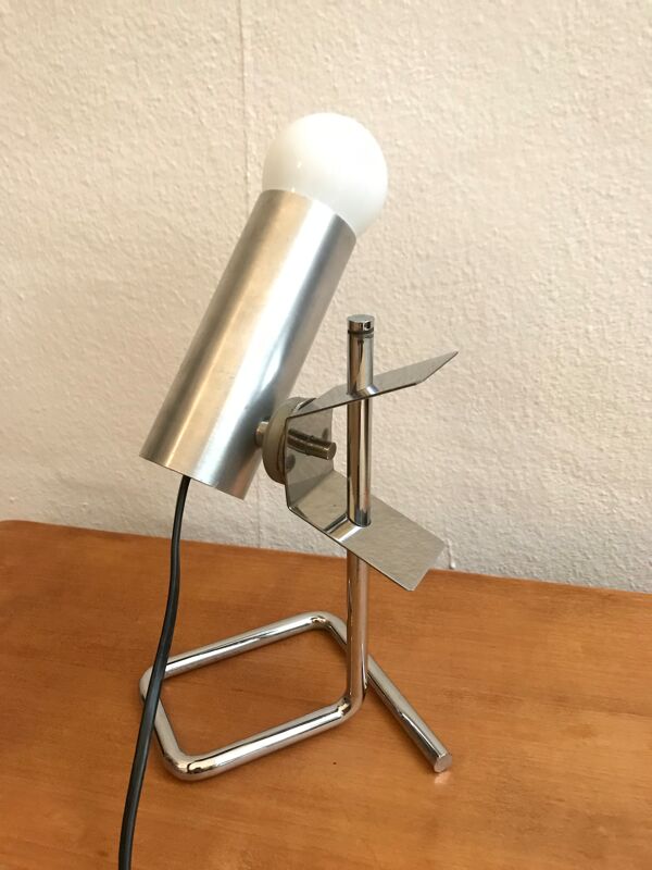 Lampe spot Space Age