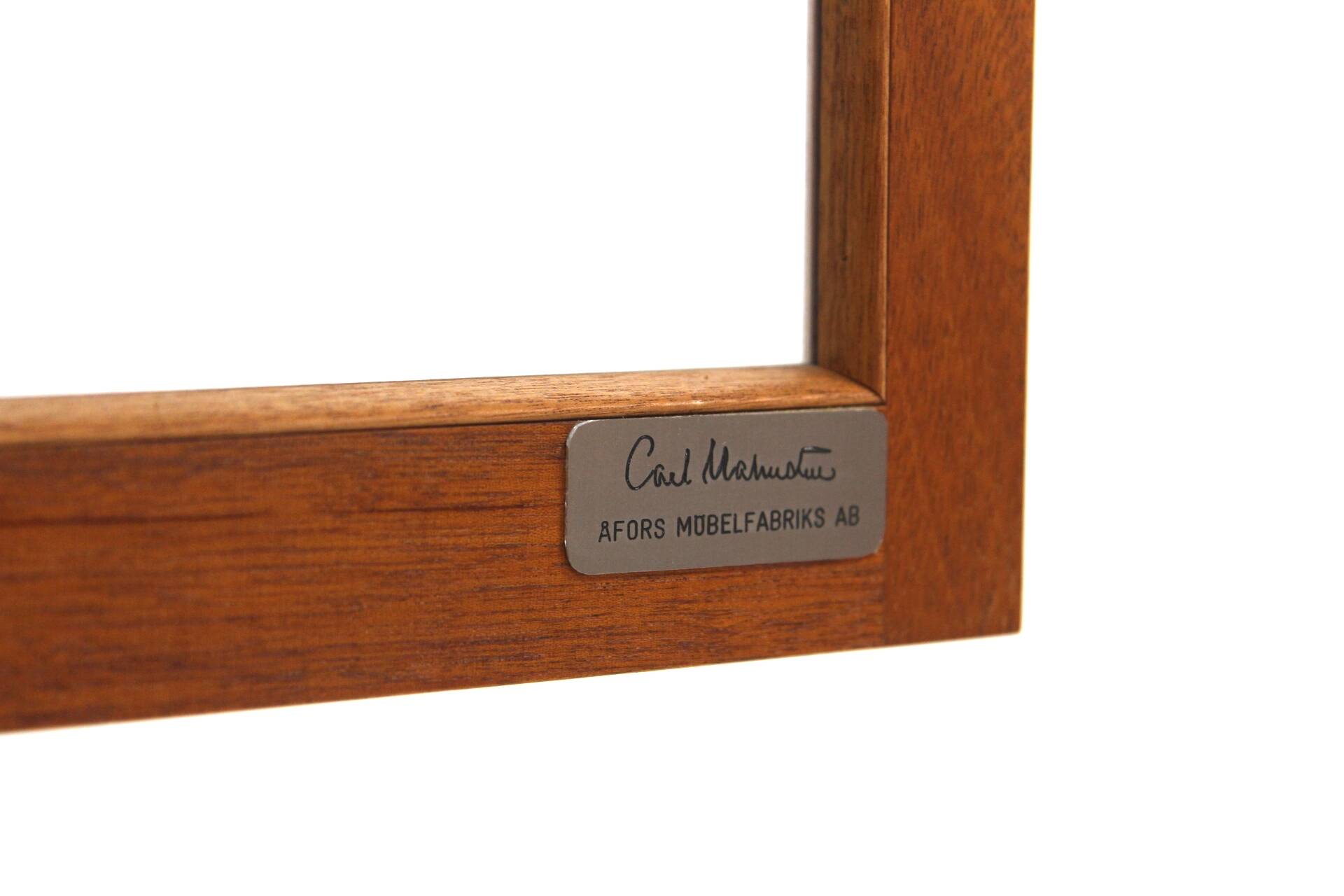 Armoire scandinave en chêne "Undantaget", Carl Malmsten, Suède, 1970