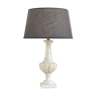 Alabaster stone lamp Medici shape