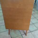 Rattan dresser 1950/60