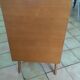 Commode rotin 1950/60