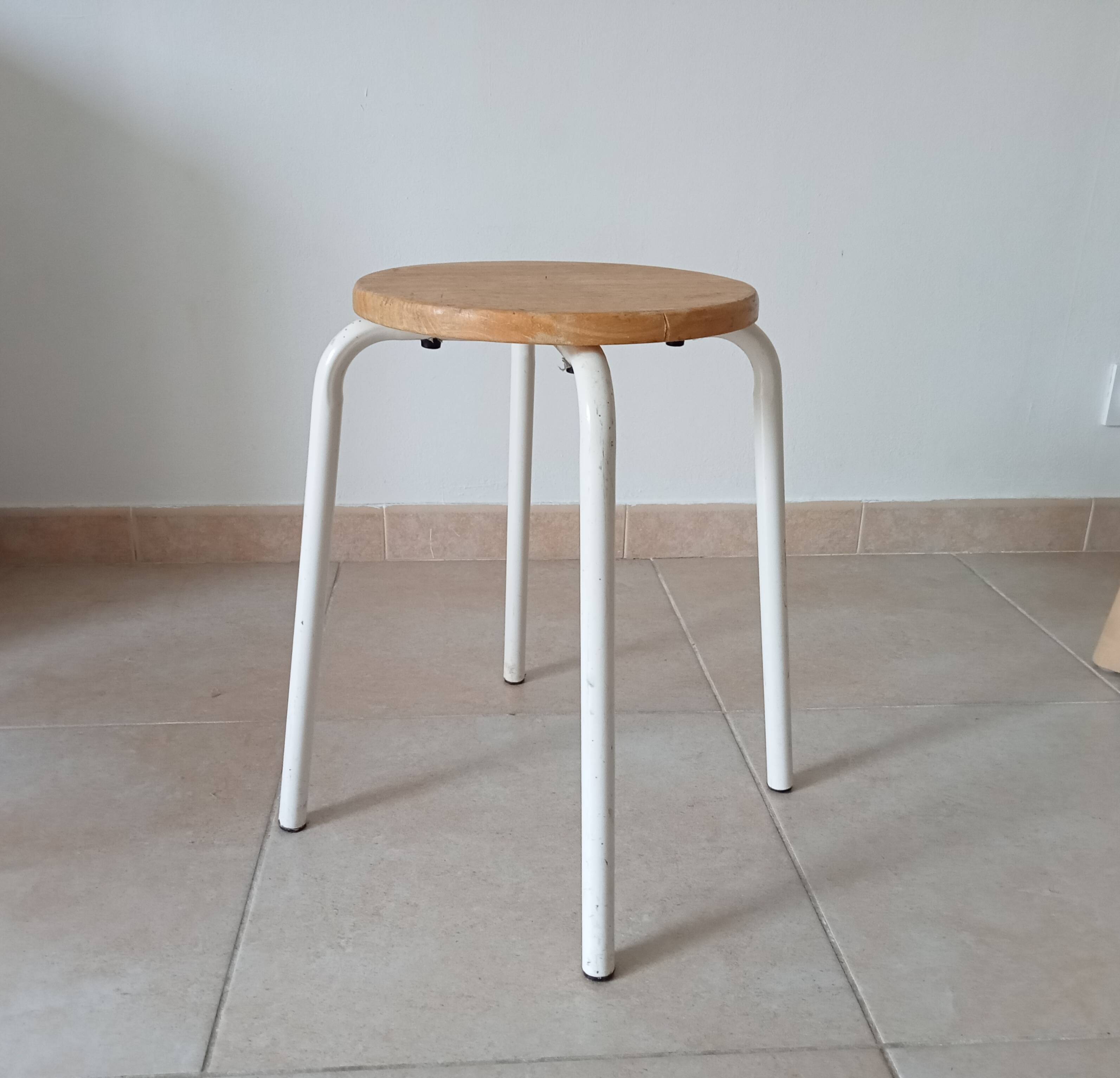 Pair of vintage stools