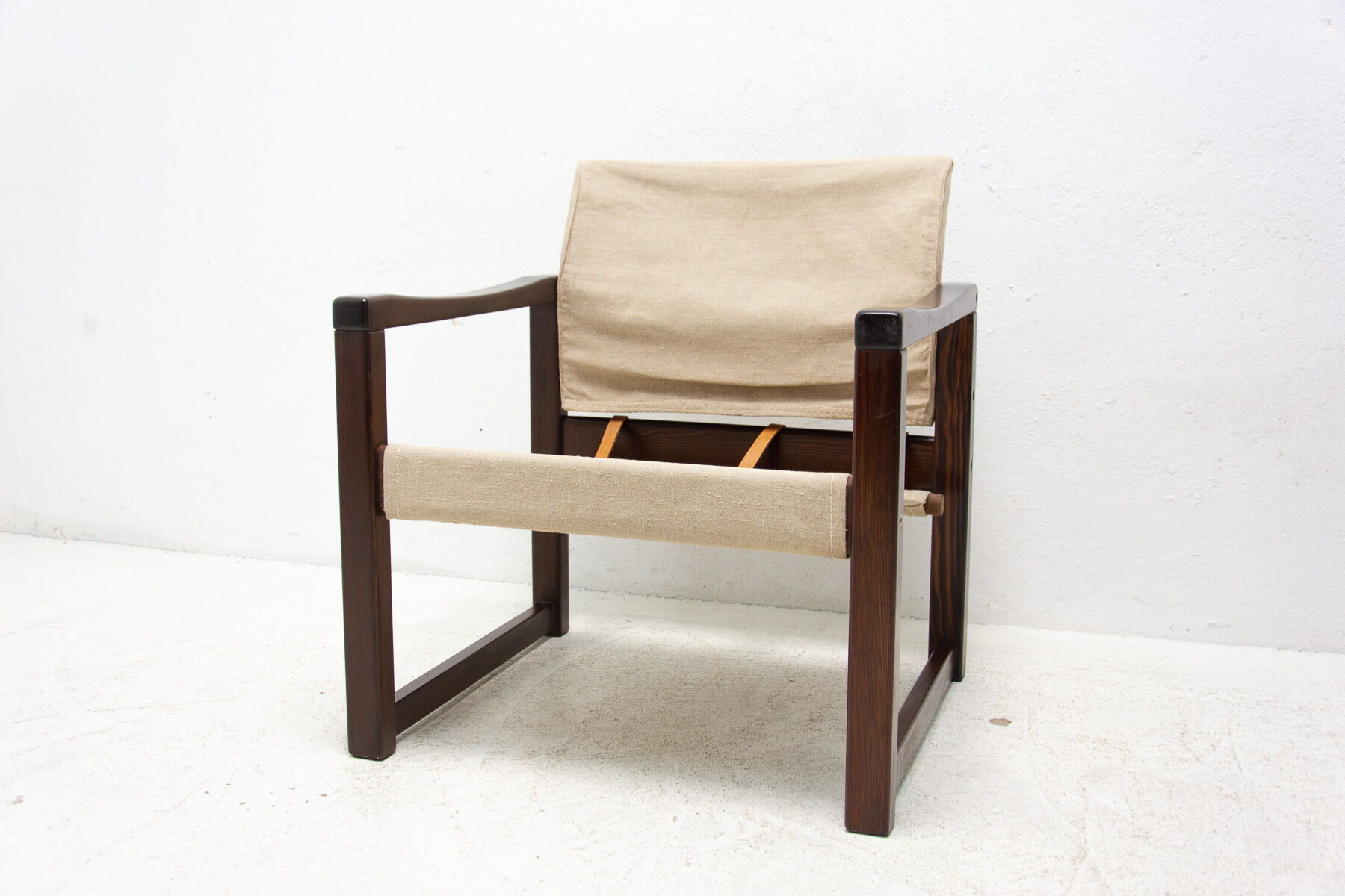 Safari Chairs by Karin Mobring, 1980s, set of 3