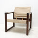 Safari Chairs by Karin Mobring, 1980s, set of 3