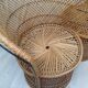 Confident rattan sofa