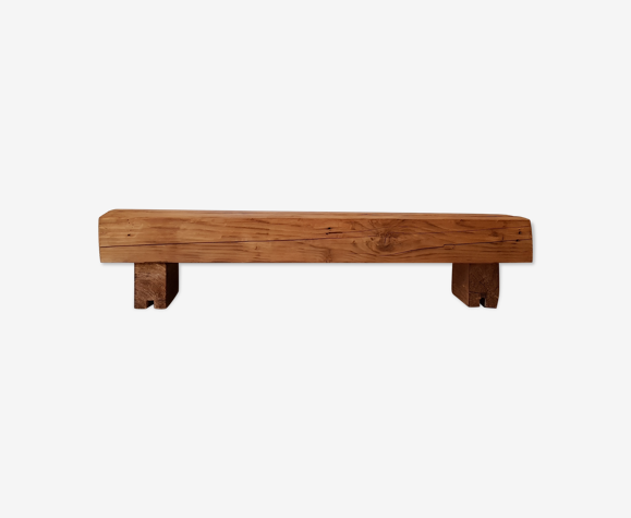 Console brutaliste