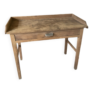 Bureau d’atelier en - bois