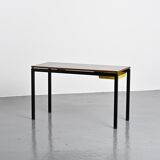 Tired Desk by Charlotte Perriand, circa 1962.
