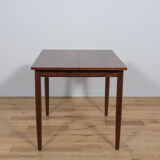 Mid-Century Danish Extendable Rosewood Dining Table, 1960s