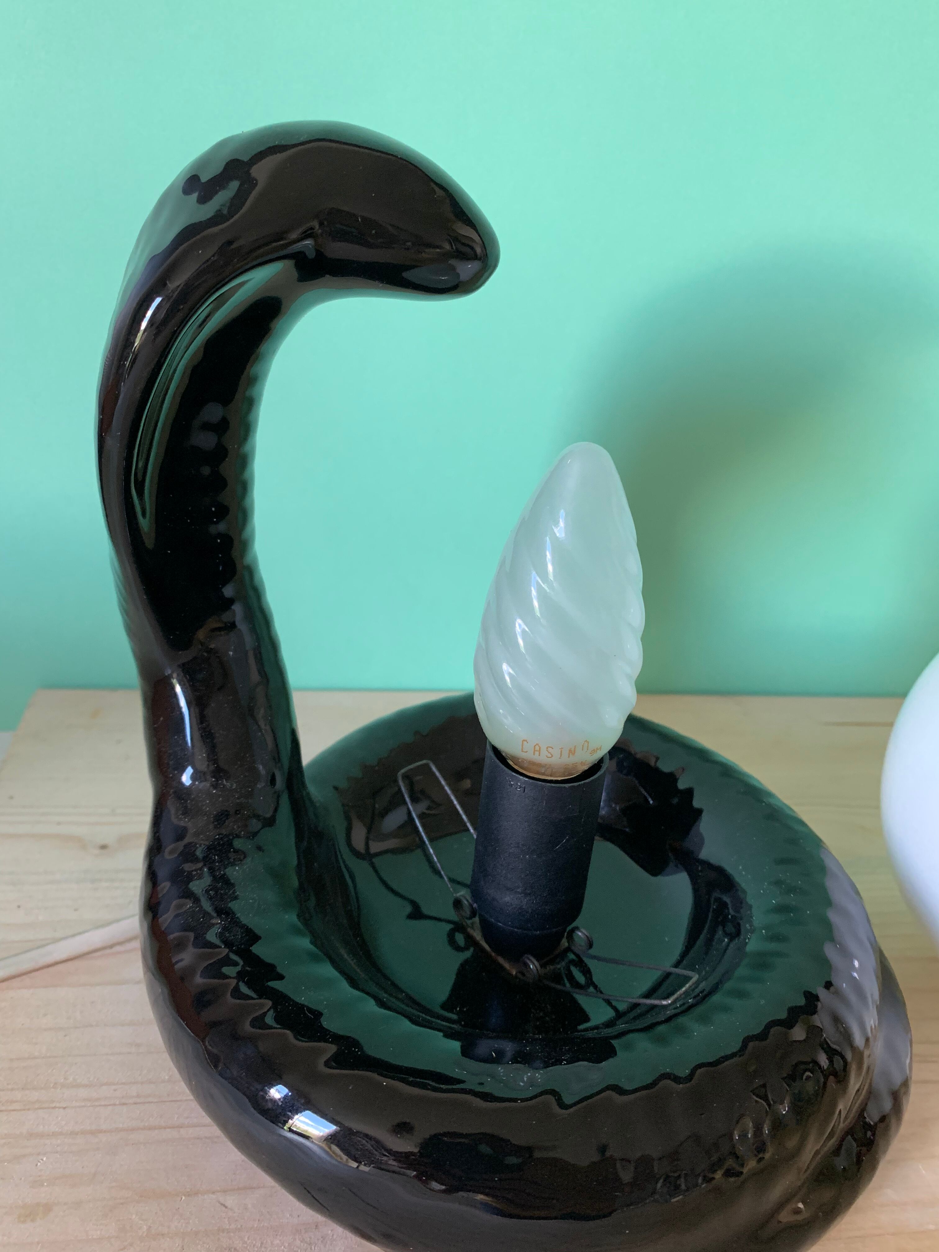 Cobra lamp