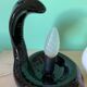 Cobra lamp