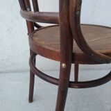 Bentwood bistro chair
