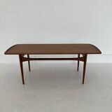 Mid-Century Model Fd 503 Coffee Table by Tove Kindt-Larsen for France & Son
