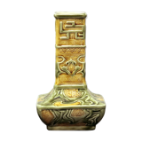 Vase earthenware XlXe hippolyte baker and cie choisy the king