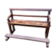 Banc d'église ancien