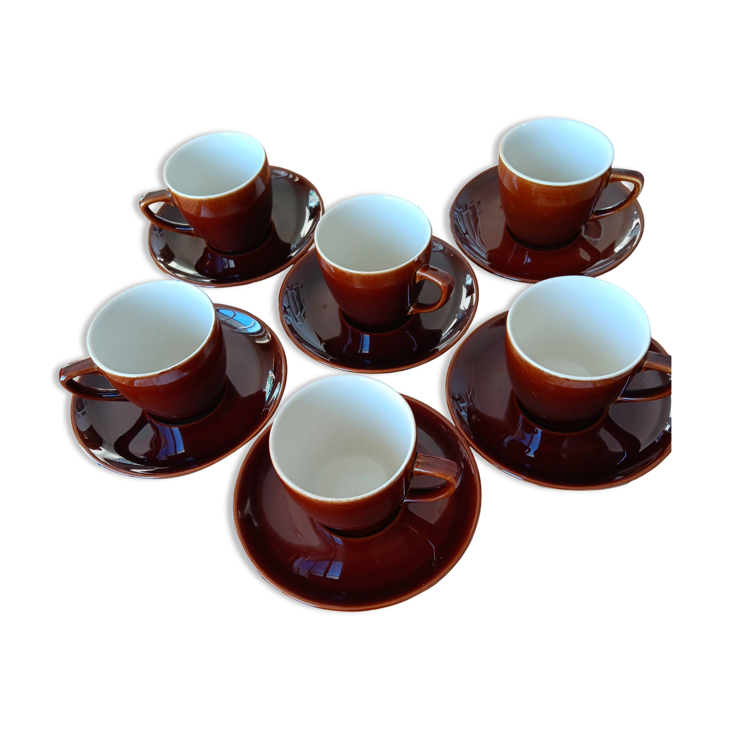 Coffee service Villeroy & Boch bistro model