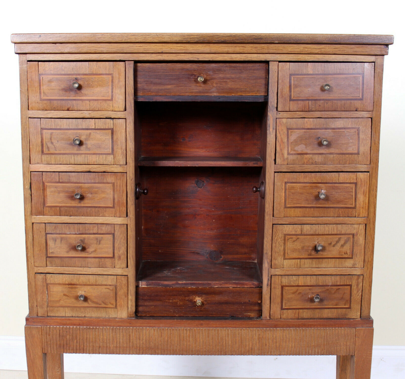 Swedish Cabinet with drawers of the nineteenth century