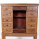 Swedish Cabinet with drawers of the nineteenth century
