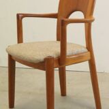 Chaise Niels Koefoed 'Bromme'