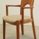 Chaise Niels Koefoed 'Bromme'