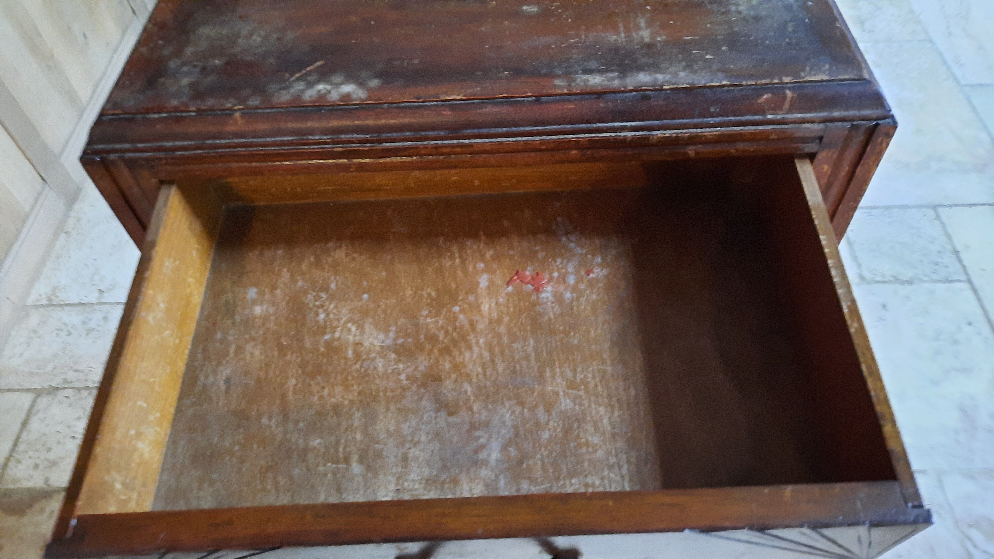 Low art deco style sideboard