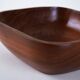 Teak bowl, Danish design, 1960s, made in Denmark