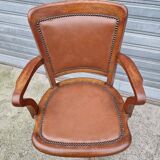 American office armchair 1930