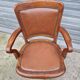 American office armchair 1930