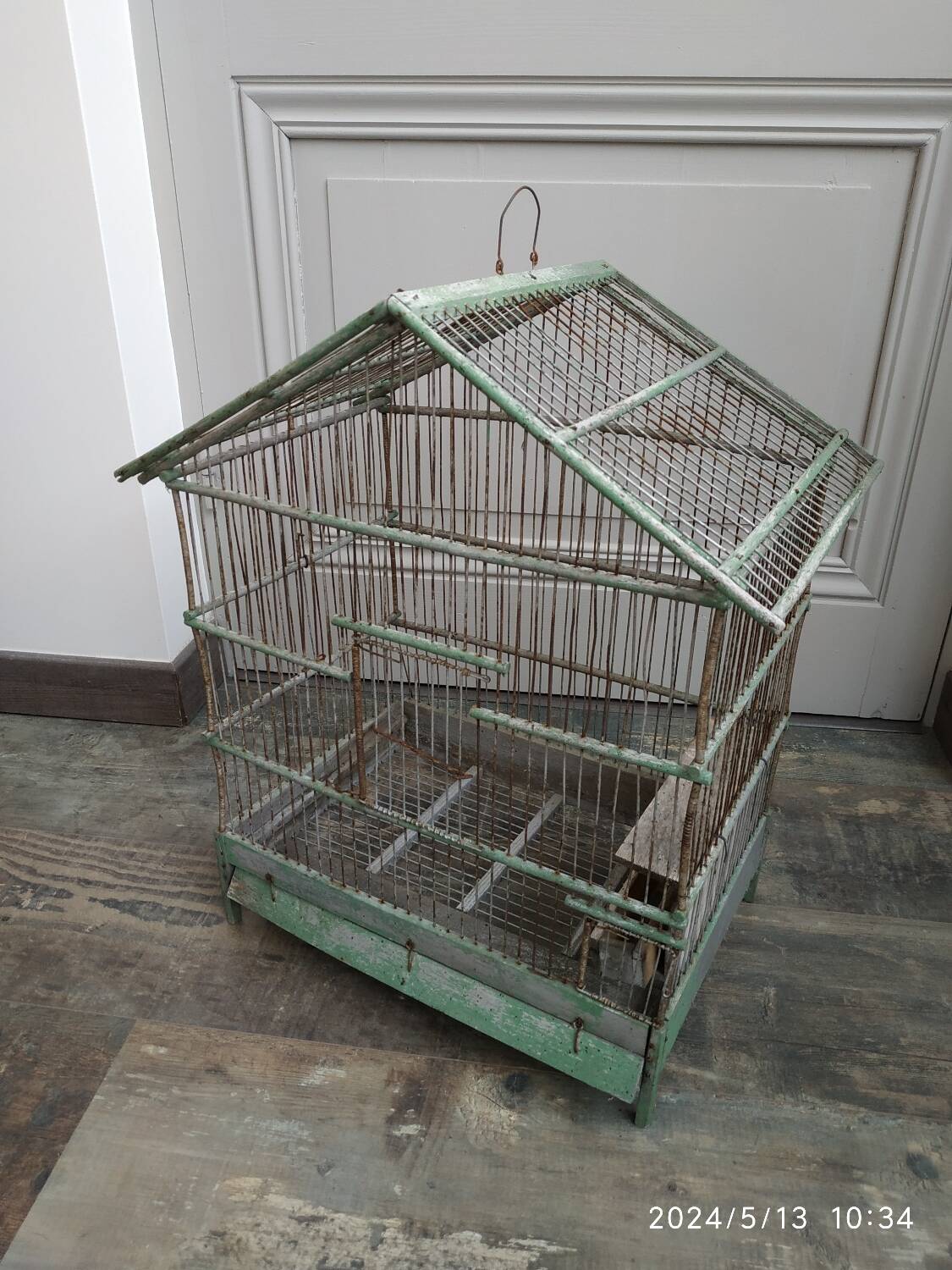 Bird cage