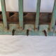Old wall shelf - Burmese teak rack - 78 x 13 x 47 cm