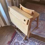 Children's desk and chair